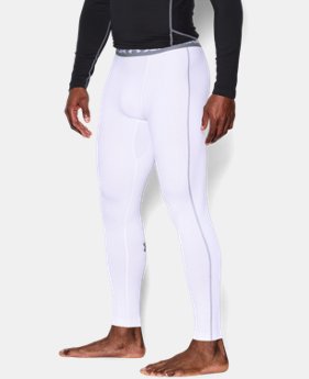 Men's UA ColdGear® Armour Compression Leggings $59.99