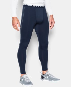 Best Seller Men's UA ColdGear® Armour Compression Leggings 1 Color Available $49.99
