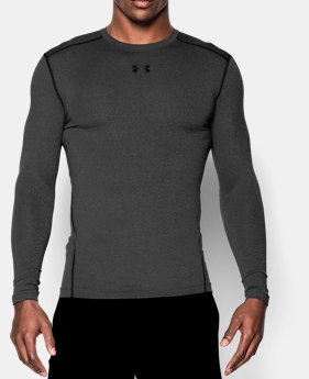 Men's UA ColdGear® Armour Compression Crew $59.99
