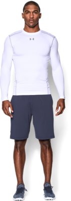 under armour coldgear fitted crew