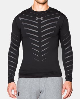 Men’s UA ColdGear® Infrared Armour Compression Crew EXTRA 25% OFF ALREADY INCLUDED 1 Color $35.99