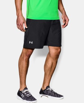 Men's UA Launch Run 7" Shorts LIMITED TIME: FREE SHIPPING $37.99