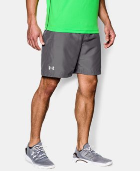 Men's UA Launch Run 7" Shorts LIMITED TIME: FREE SHIPPING $37.99