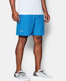 Men's UA Launch Run 7" Shorts 1 Color $21.74