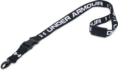 under armour key lanyard