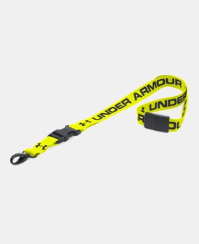 UA Undeniable Lanyard 1 Color Available $9.99