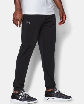 Men's UA Relentless Warm-Up Pants — Tapered Leg 1 Color $39.99