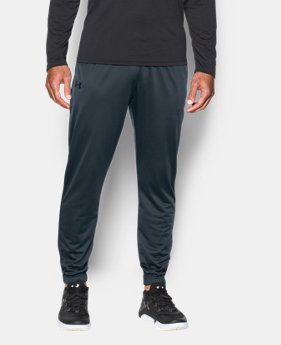 Men's UA Relentless Warm-Up Pants – Tapered Leg LIMITED TIME: FREE SHIPPING 3 Colors $44.99