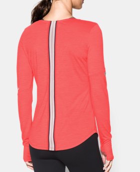 Women’s UA Charged Wool Long Sleeve 1 Color $50.99