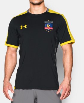 Men's Colo-Colo Short Sleeve Training Shirt 1 Color $28.49