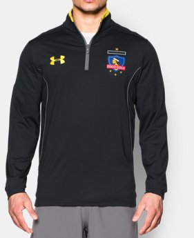 Men's Colo-Colo ¼ Zip 1 Color $36.74