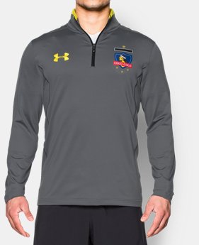 Men's Colo-Colo ¼ Zip 2 Colors $36.74