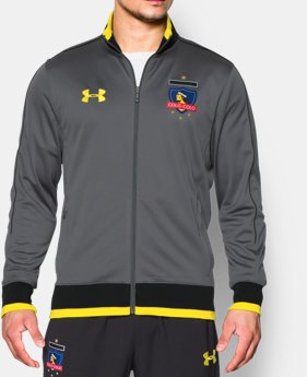 Men's Colo-Colo Track Jacket 2 Colors $39.74