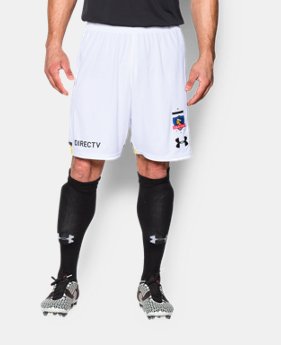 Men's Colo-Colo Replica Shorts 1 Color $20.99