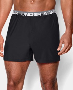 Men’s UA Original Series 6" Boxer Shorts 3 Colors $13.49