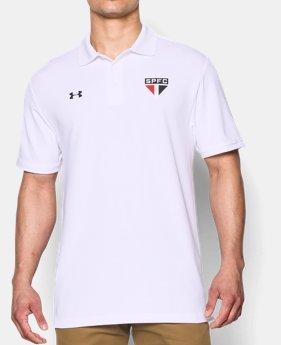 Men’s Sao Paulo 15/16 UA Performance Polo EXTRA 25% OFF ALREADY INCLUDED 1 Color $23.24 to $28.49