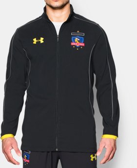 Men's Colo-Colo UA Storm Travel Jacket 1 Color $39.74