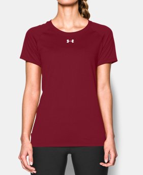 Best Seller Women’s UA Locker T-Shirt 1 Color $22.99