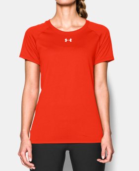 Best Seller Women’s UA Locker T-Shirt 1 Color Available $22.99