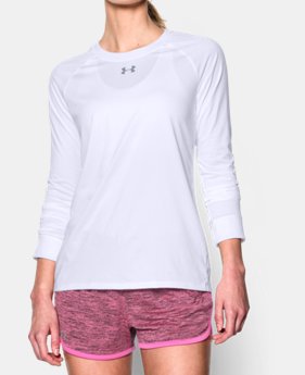 Women’s Locker Long Sleeve T-Shirt 2 Colors Available $34.99