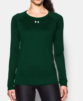 Women’s Locker Long Sleeve T-Shirt 1 Color $29.99