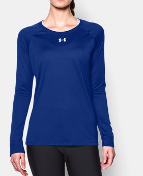 Women’s Locker Long Sleeve T-Shirt 1 Color $29.99