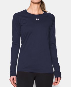 Women’s Locker Long Sleeve T-Shirt 1 Color Available $29.99