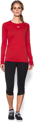 under armour women's long sleeve top