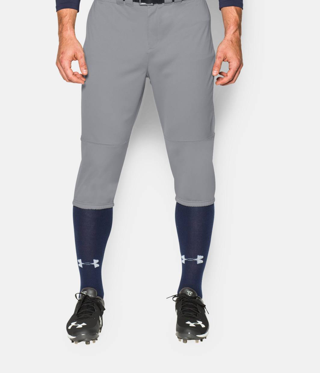 Menâs UA Leadoff Baseball Knicker Pants | Under Armour US