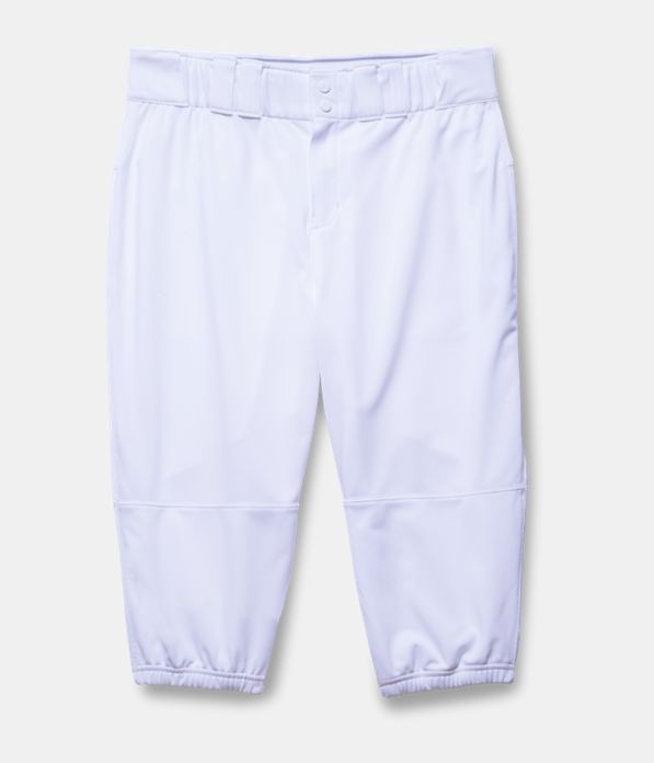 Menâs UA Leadoff Baseball Knicker Pants | Under Armour US
