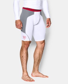 Men's UA ArmourVent® Baseball Slider W/ Cup 1 Color $19.12 to $23.99