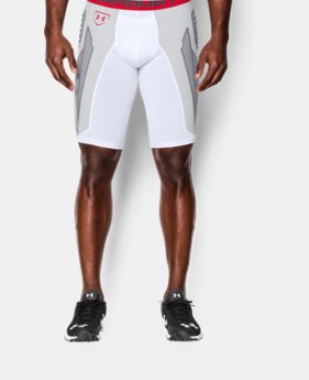 Men's UA Baseball Pinnacle Slider 1 Color $33.74