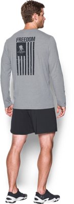 under armour freedom long sleeve shirt