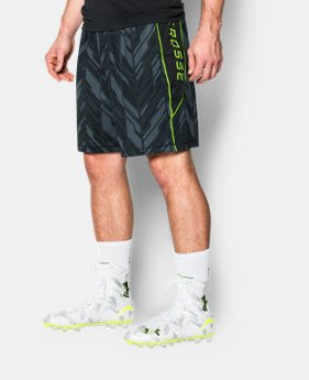 Men’s UA Lacrosse Shorts $23.99