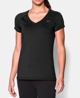 Women’s UA HeatGear® Armour Short Sleeve 1 Color $20.99