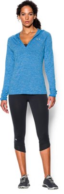 under armour tech long sleeve hoodie