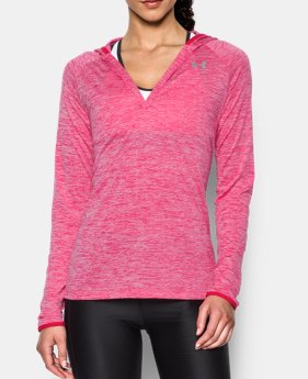Women’s UA Tech™ Twist Long Sleeve Hoodie LIMITED TIME: FREE SHIPPING 1 Color $49.99
