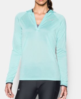 Women's UA Twisted Tech™ Long Sleeve Hoodie 2 Colors $49.99