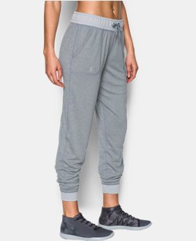 Women's UA Tech™ Twist Pants 1 Color $33.99