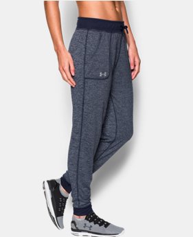 Women's UA Techâ„¢ Twist Pants 1 Color $33.99