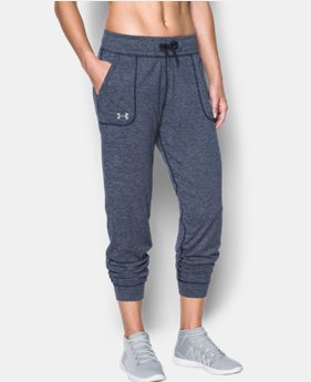 Women's UA Tech™ Twist Pants 1 Color $49.99