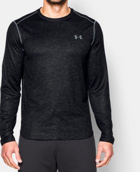 Men’s UA Tech™ Waffle Shirt LIMITED TIME: FREE SHIPPING $39.99
