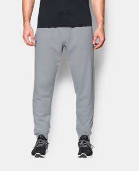 Men's UA Sportstyle Fleece Jogger Pants 2 Colors $36.74