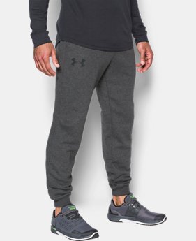 Men's UA Rival Fleece Joggers 5 Colors $49.99