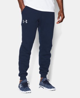 Men's UA Rival Fleece Jogger Pants LIMITED TIME: FREE SHIPPING 1 Color $59.99