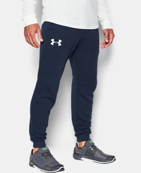 Men's UA Rival Fleece Joggers 1 Color $49.99