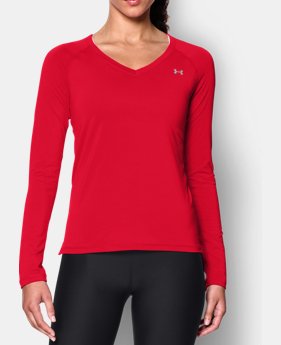 Women’s UA HeatGear® Armour Long Sleeve EXTRA 25% OFF ALREADY INCLUDED 1 Color $14.99 to $32.99
