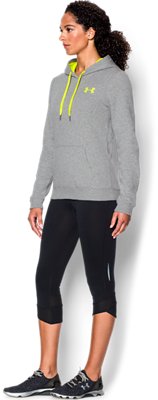 Women's UA Rival Fleece Hoodie Under Armour US