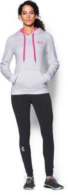 Women's UA Rival Fleece Hoodie | Under 