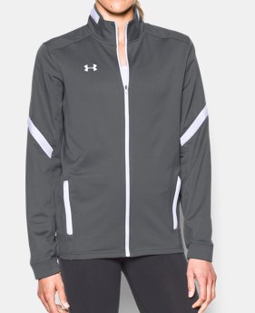 Women's UA Qualifier Knit Warm-Up Jacket 2 Colors $64.99